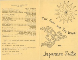 The Sun and the Wind 1